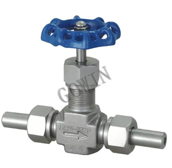 تصویر 1 از شیرآلات سوزنی Needle Valves